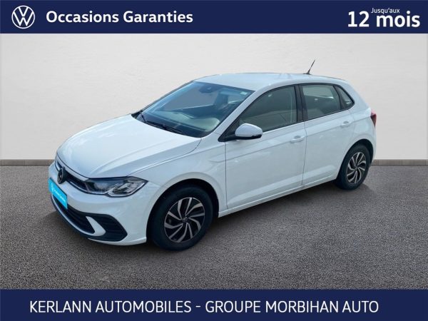 VOLKSWAGEN POLO 1.0 TSI 95 S&S DSG7
