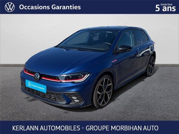 VOLKSWAGEN POLO 2.0 TSI 207 S&S DSG7