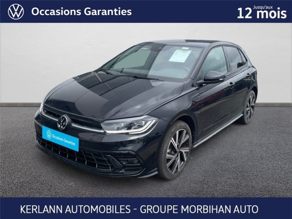 VOLKSWAGEN POLO 1.0 TSI 116 S&S DSG7