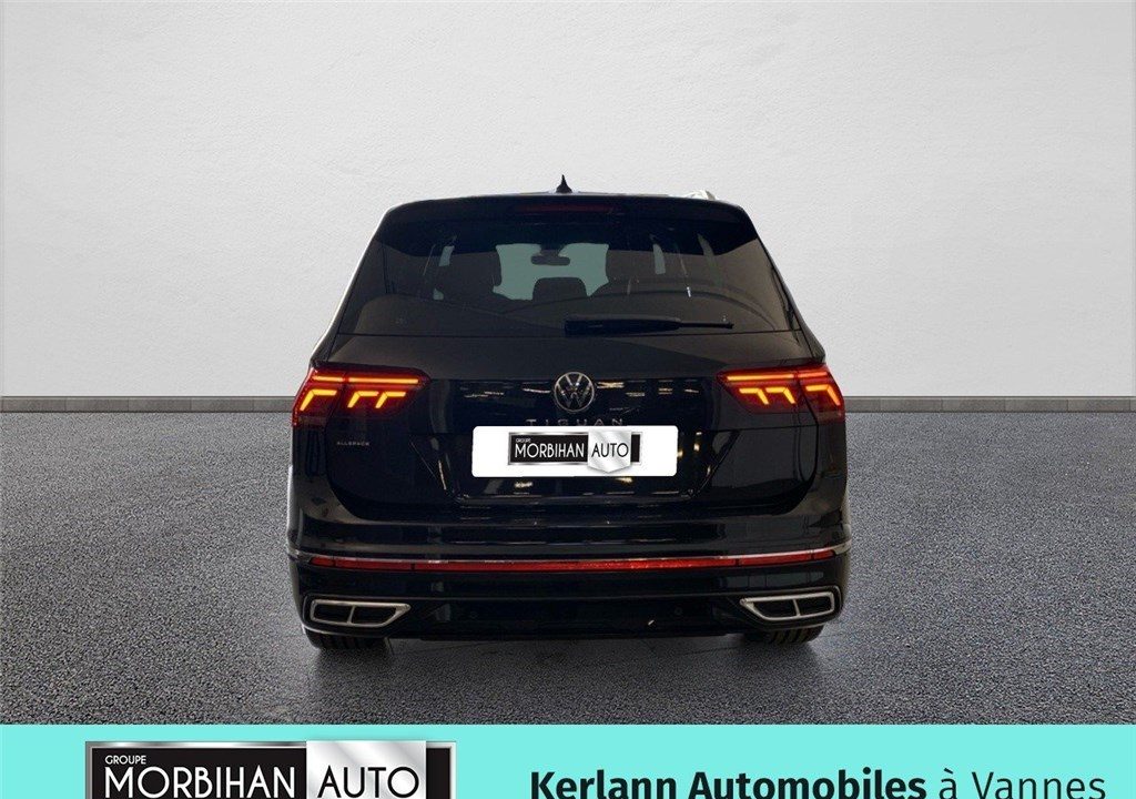 VOLKSWAGEN TIGUAN ALLSPACE 2.0 TDI 150CH DSG7