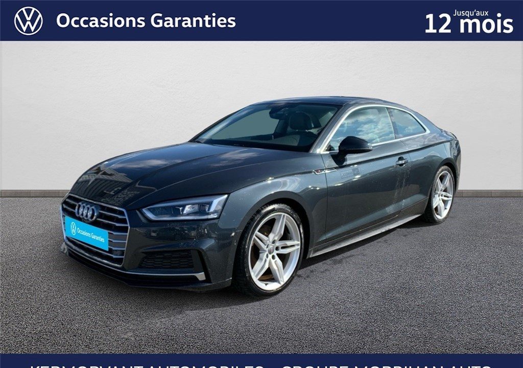 AUDI A5 35 TDI 150 S TRONIC 7