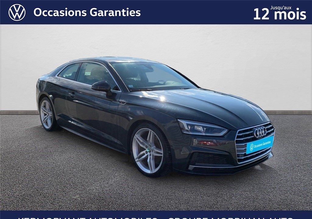 AUDI A5 35 TDI 150 S TRONIC 7