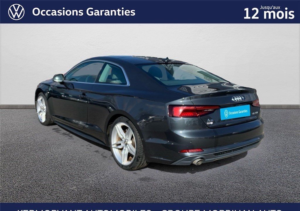 AUDI A5 35 TDI 150 S TRONIC 7