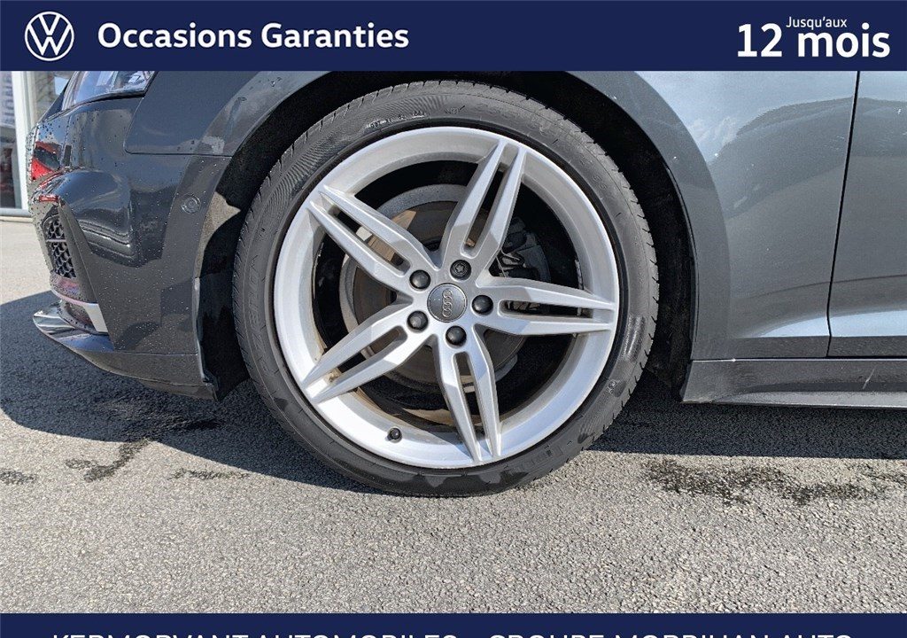 AUDI A5 35 TDI 150 S TRONIC 7