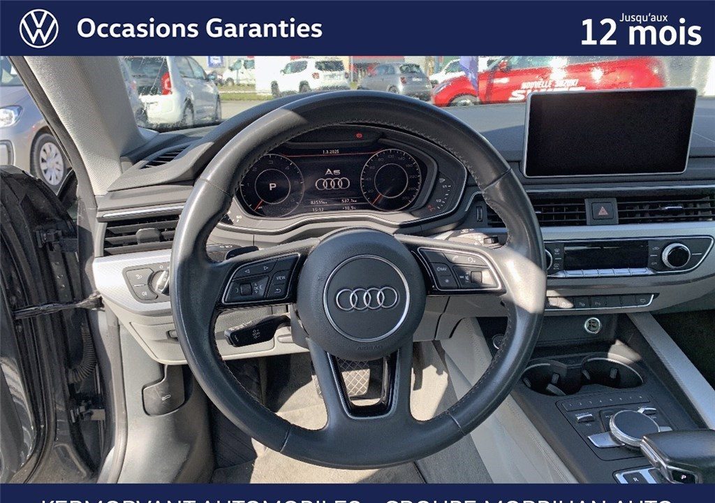 AUDI A5 35 TDI 150 S TRONIC 7