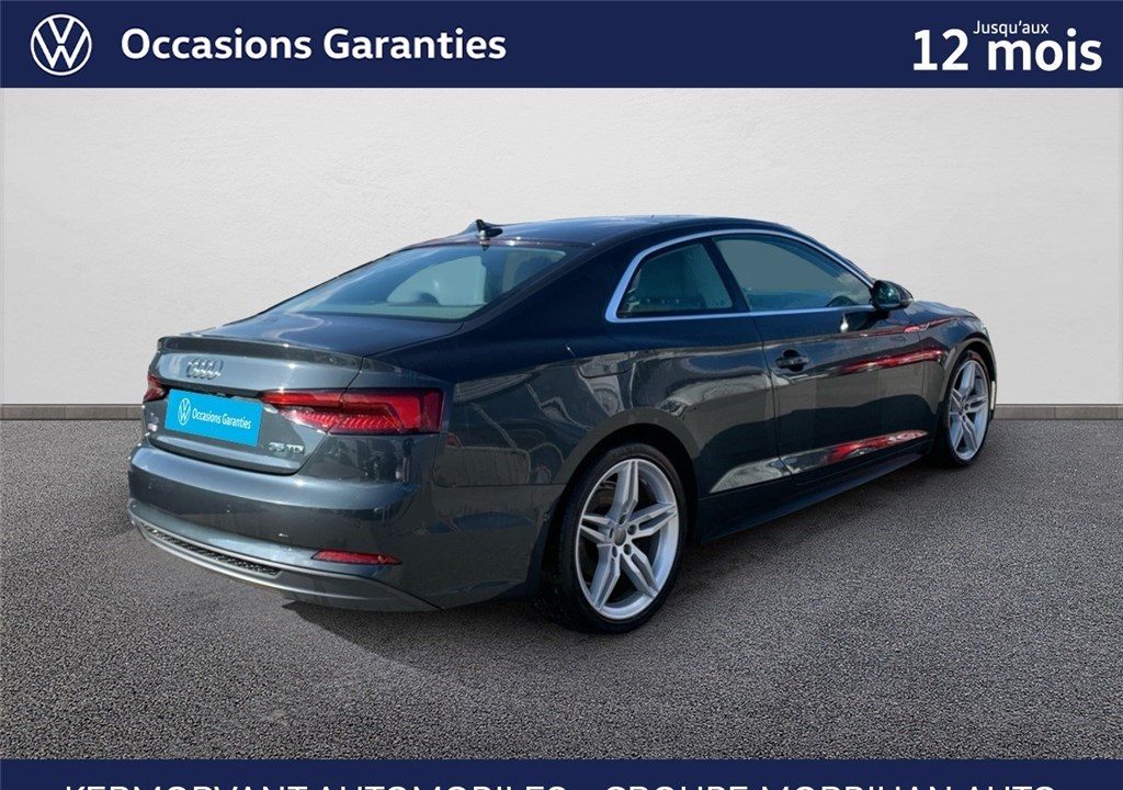 AUDI A5 35 TDI 150 S TRONIC 7