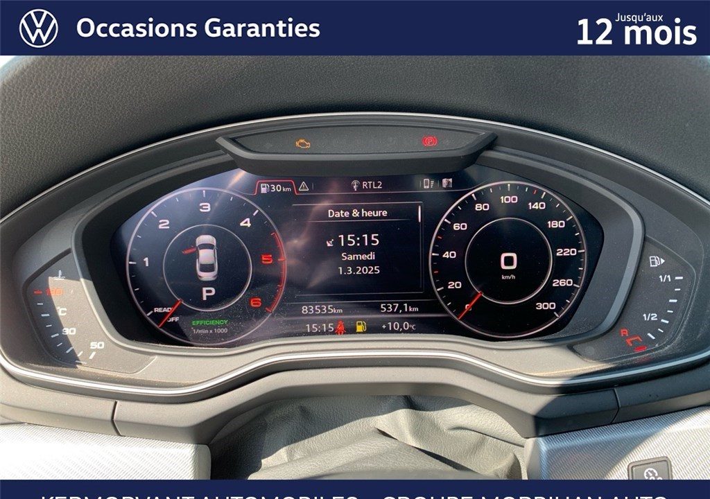 AUDI A5 35 TDI 150 S TRONIC 7