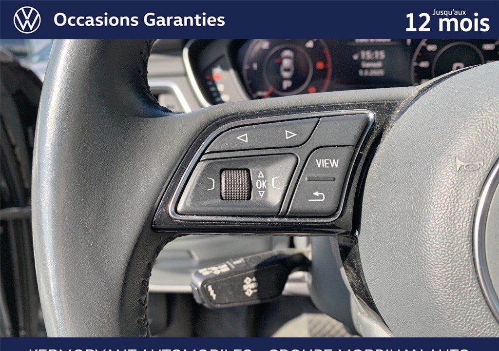 AUDI A5 35 TDI 150 S TRONIC 7