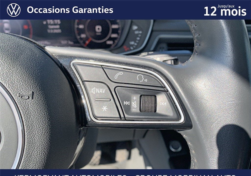 AUDI A5 35 TDI 150 S TRONIC 7