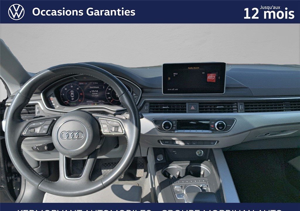 AUDI A5 35 TDI 150 S TRONIC 7