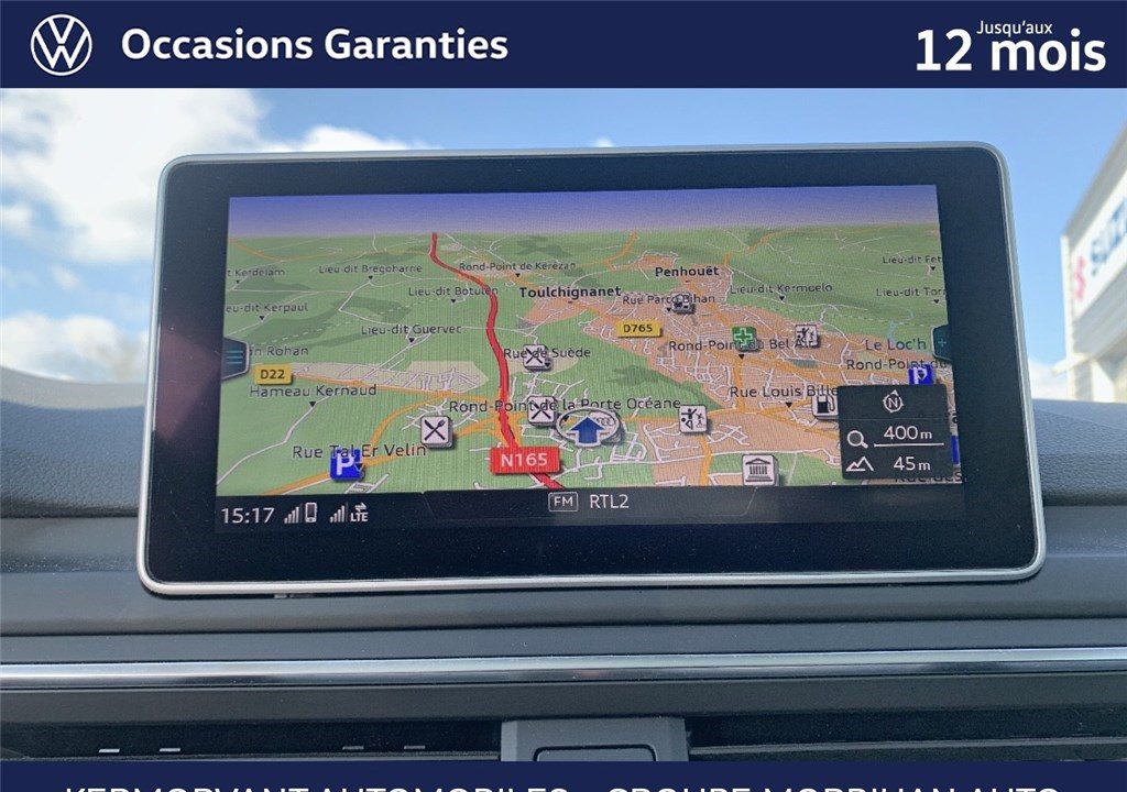 AUDI A5 35 TDI 150 S TRONIC 7