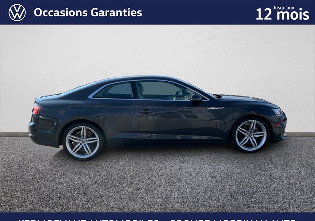 AUDI A5 35 TDI 150 S TRONIC 7