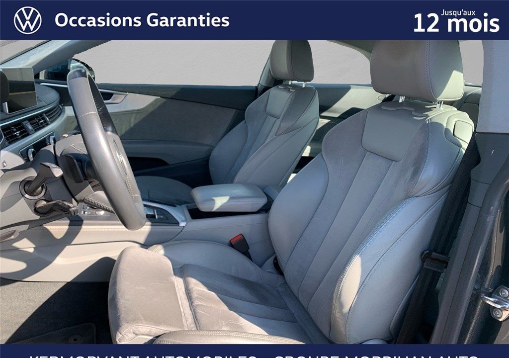 AUDI A5 35 TDI 150 S TRONIC 7