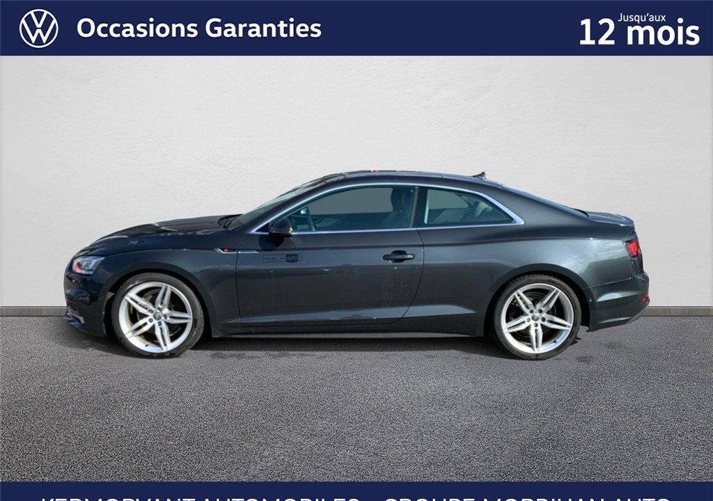 AUDI A5 35 TDI 150 S TRONIC 7