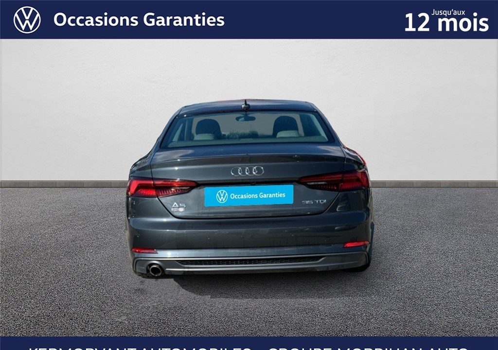AUDI A5 35 TDI 150 S TRONIC 7