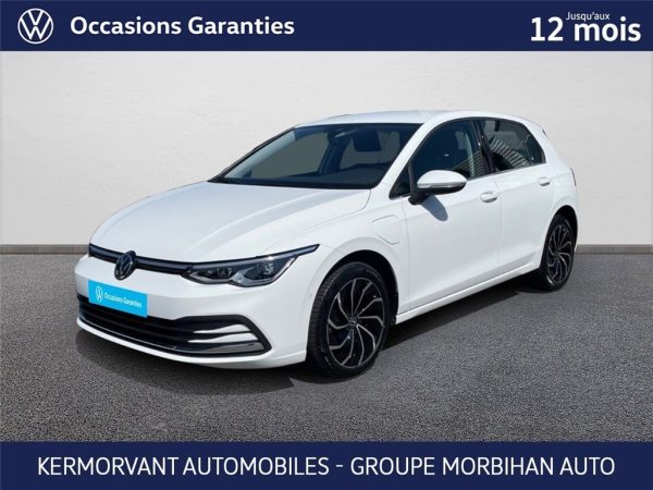 VOLKSWAGEN GOLF 1.4 HYBRID RECHARGEABLE OPF 204 DSG6