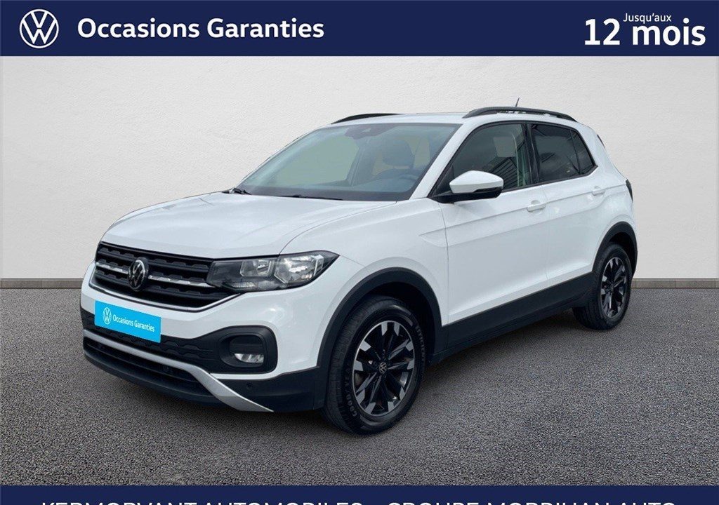 VOLKSWAGEN T-CROSS 1.0 TSI 95 START/STOP BVM5