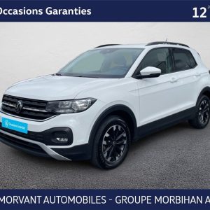 VOLKSWAGEN T-CROSS 1.0 TSI 95 START/STOP BVM5