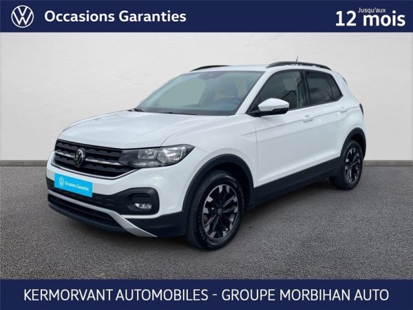 VOLKSWAGEN T-CROSS 1.0 TSI 95 START/STOP BVM5