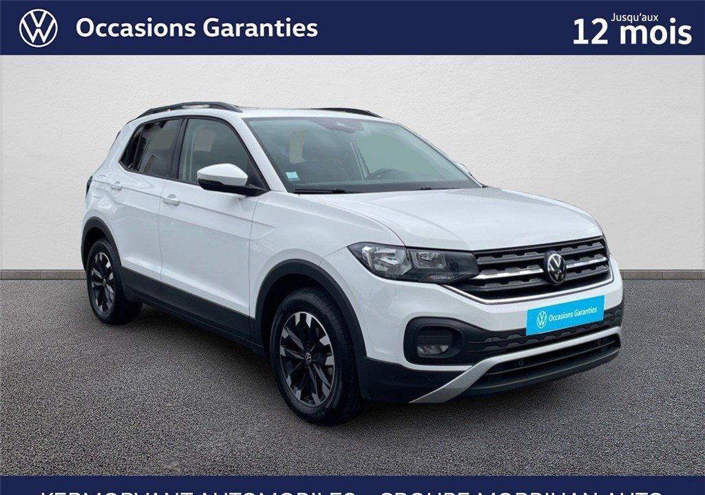 VOLKSWAGEN T-CROSS 1.0 TSI 95 START/STOP BVM5