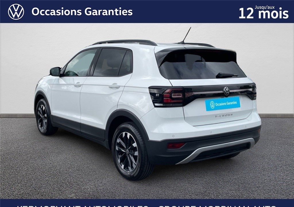 VOLKSWAGEN T-CROSS 1.0 TSI 95 START/STOP BVM5