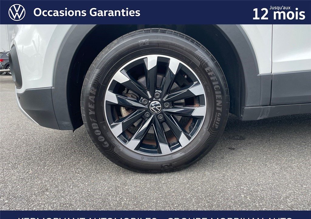 VOLKSWAGEN T-CROSS 1.0 TSI 95 START/STOP BVM5