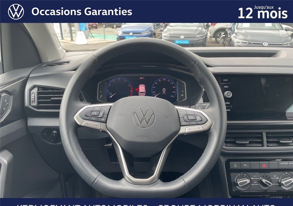 VOLKSWAGEN T-CROSS 1.0 TSI 95 START/STOP BVM5
