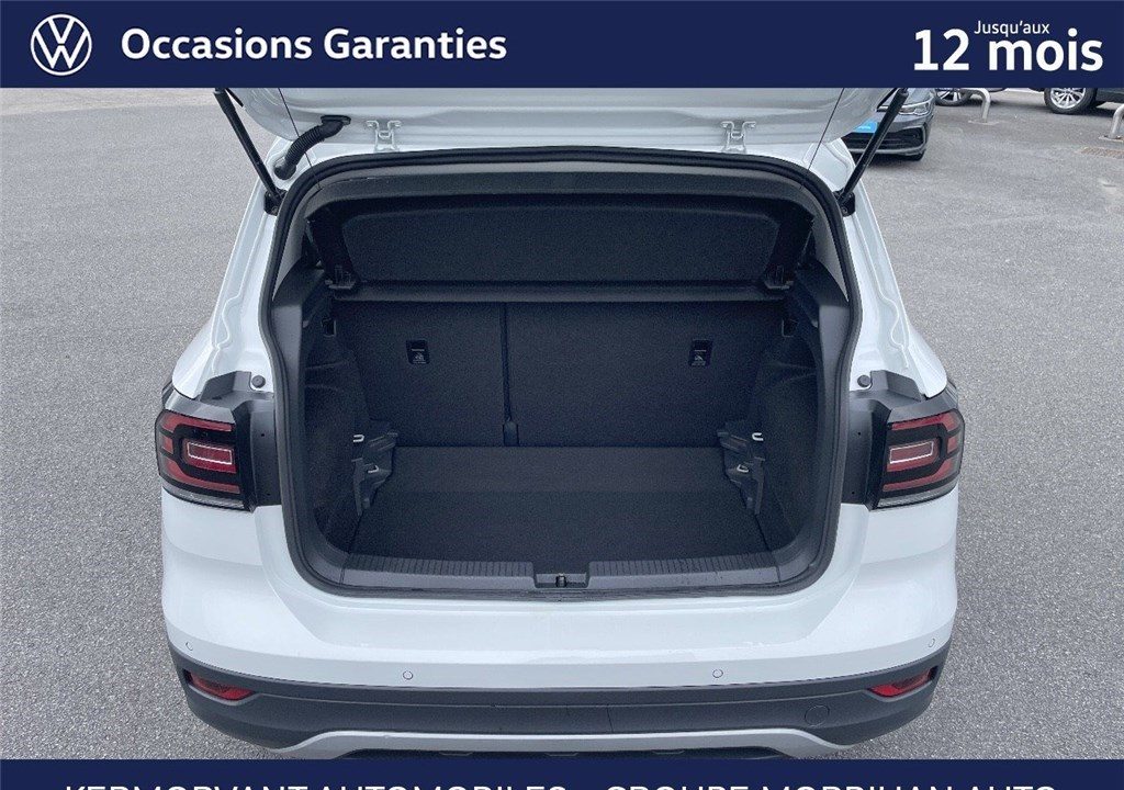 VOLKSWAGEN T-CROSS 1.0 TSI 95 START/STOP BVM5