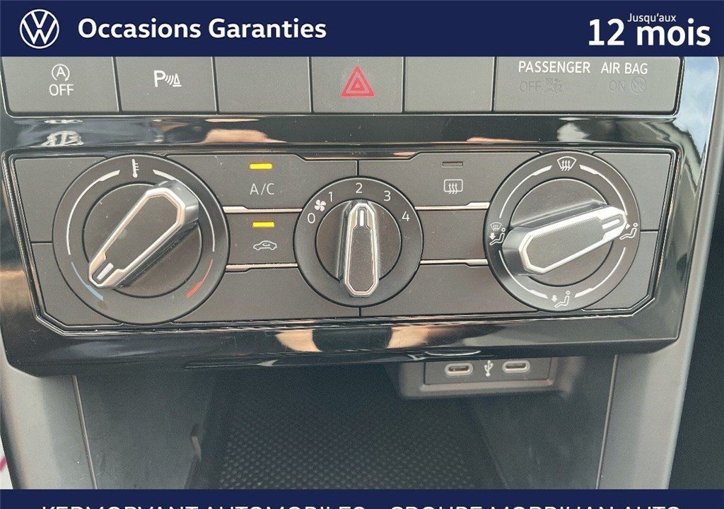 VOLKSWAGEN T-CROSS 1.0 TSI 95 START/STOP BVM5