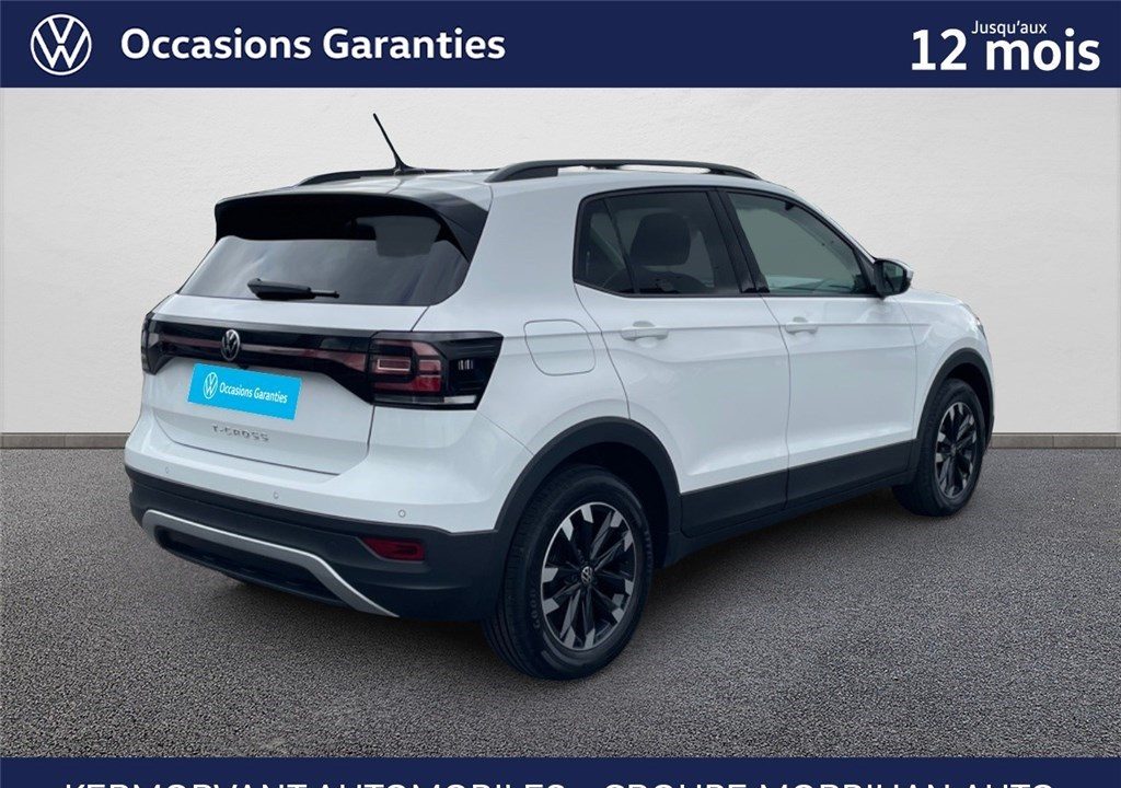 VOLKSWAGEN T-CROSS 1.0 TSI 95 START/STOP BVM5