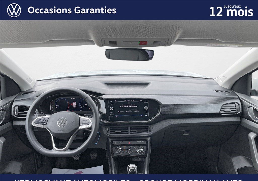 VOLKSWAGEN T-CROSS 1.0 TSI 95 START/STOP BVM5