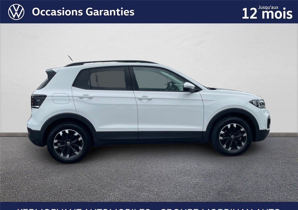 VOLKSWAGEN T-CROSS 1.0 TSI 95 START/STOP BVM5