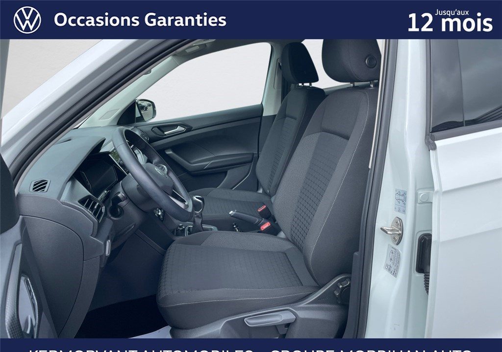 VOLKSWAGEN T-CROSS 1.0 TSI 95 START/STOP BVM5