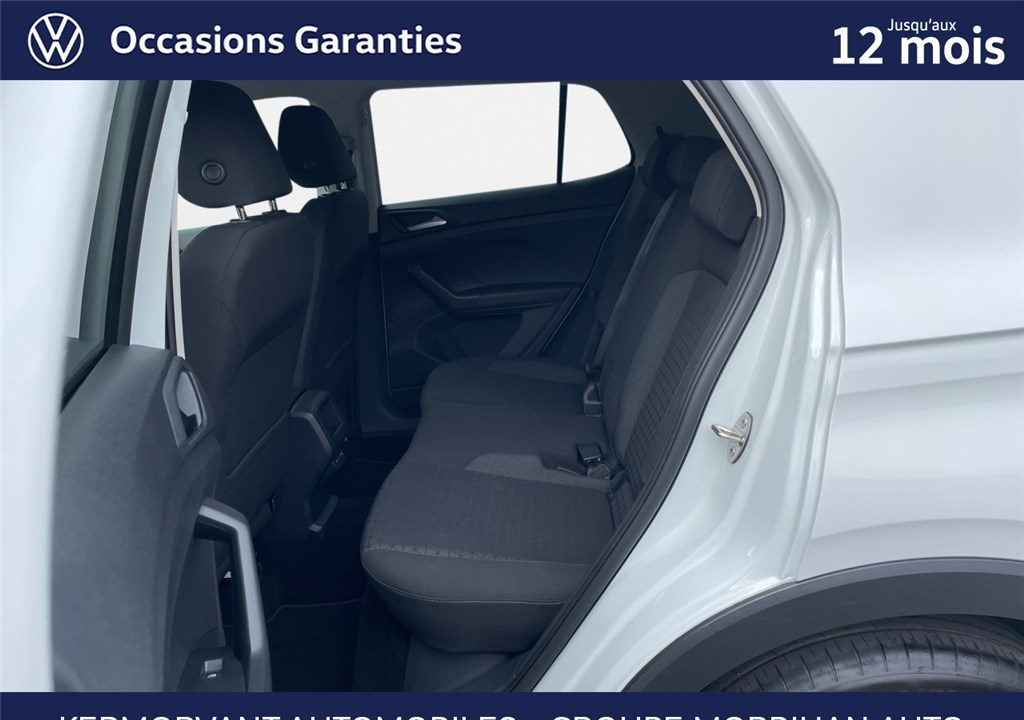 VOLKSWAGEN T-CROSS 1.0 TSI 95 START/STOP BVM5