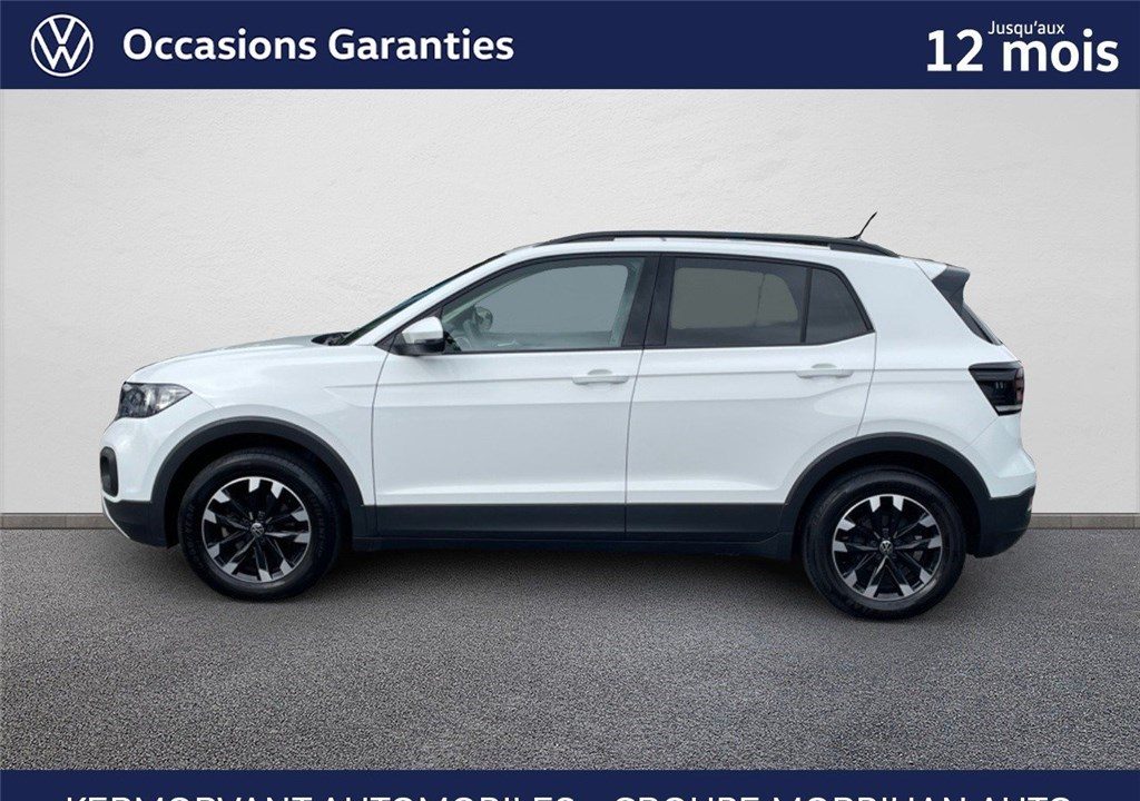 VOLKSWAGEN T-CROSS 1.0 TSI 95 START/STOP BVM5