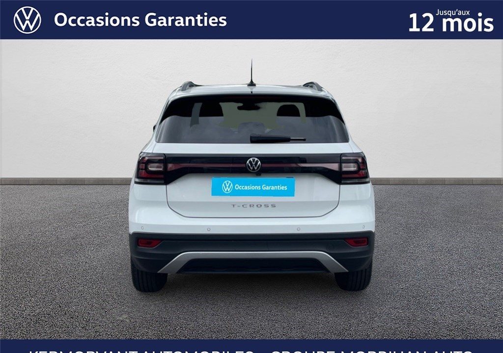 VOLKSWAGEN T-CROSS 1.0 TSI 95 START/STOP BVM5