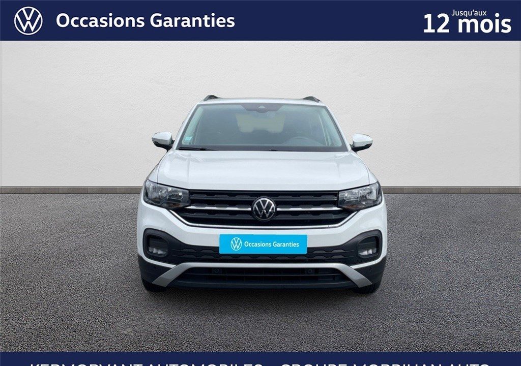 VOLKSWAGEN T-CROSS 1.0 TSI 95 START/STOP BVM5