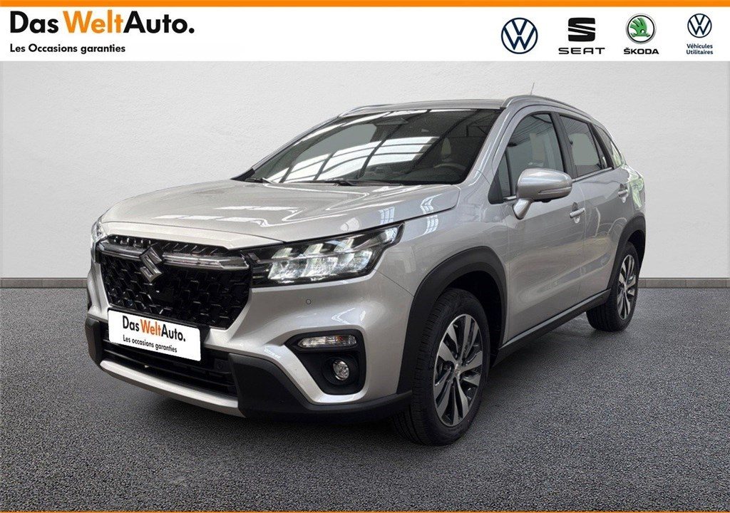 SUZUKI S-CROSS 1.5 DUALJET HYBRID AUTO