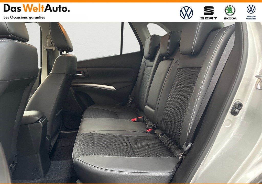 SUZUKI S-CROSS 1.5 DUALJET HYBRID AUTO