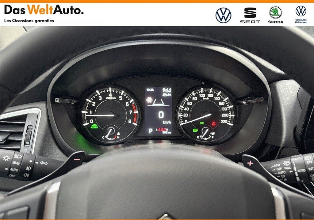 SUZUKI S-CROSS 1.5 DUALJET HYBRID AUTO