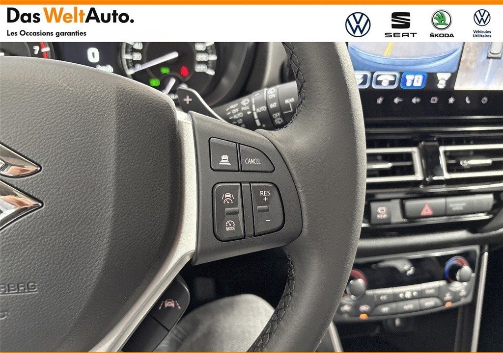 SUZUKI S-CROSS 1.5 DUALJET HYBRID AUTO
