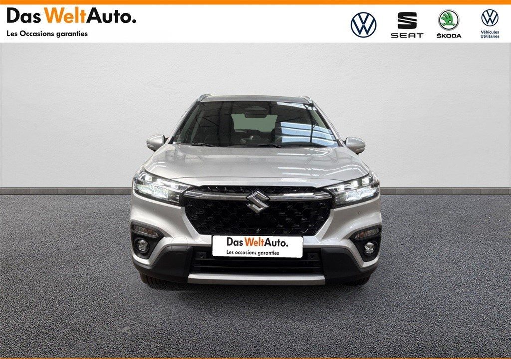 SUZUKI S-CROSS 1.5 DUALJET HYBRID AUTO