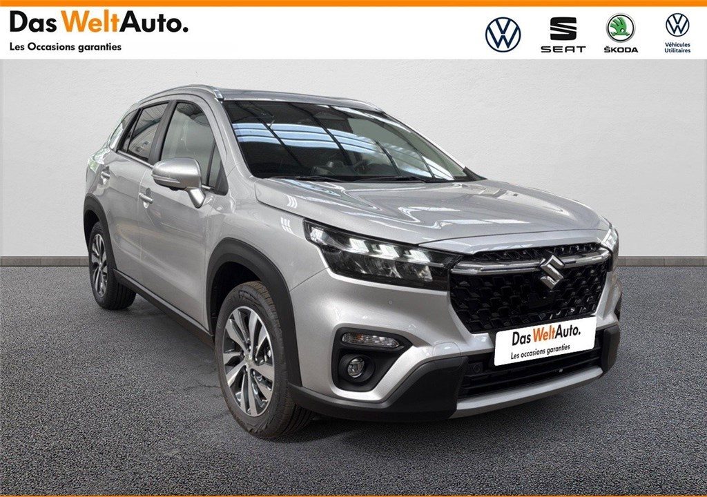 SUZUKI S-CROSS 1.5 DUALJET HYBRID AUTO