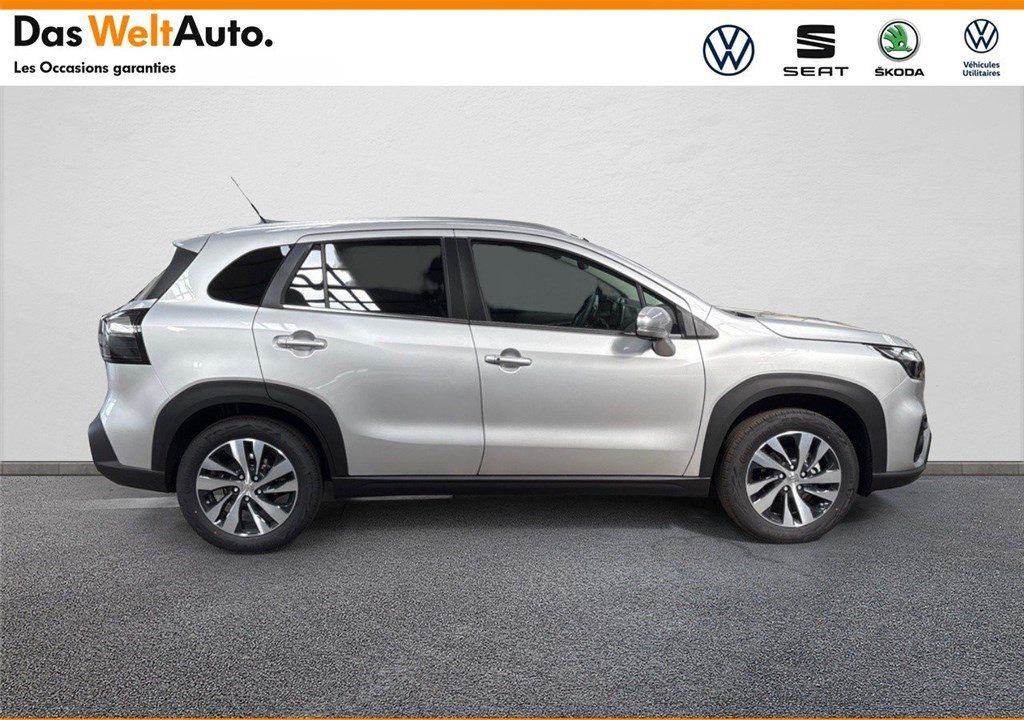 SUZUKI S-CROSS 1.5 DUALJET HYBRID AUTO