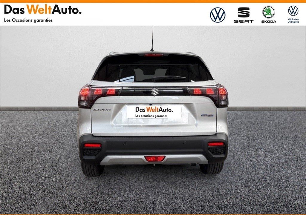 SUZUKI S-CROSS 1.5 DUALJET HYBRID AUTO