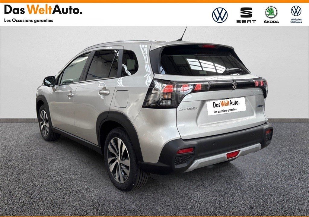SUZUKI S-CROSS 1.5 DUALJET HYBRID AUTO