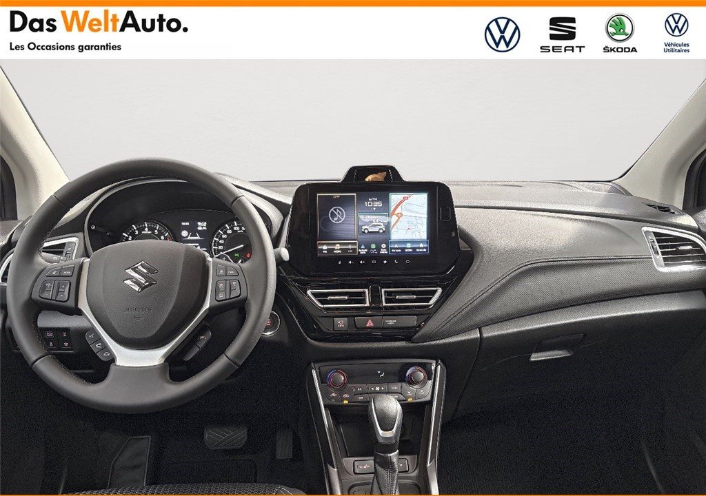 SUZUKI S-CROSS 1.5 DUALJET HYBRID AUTO