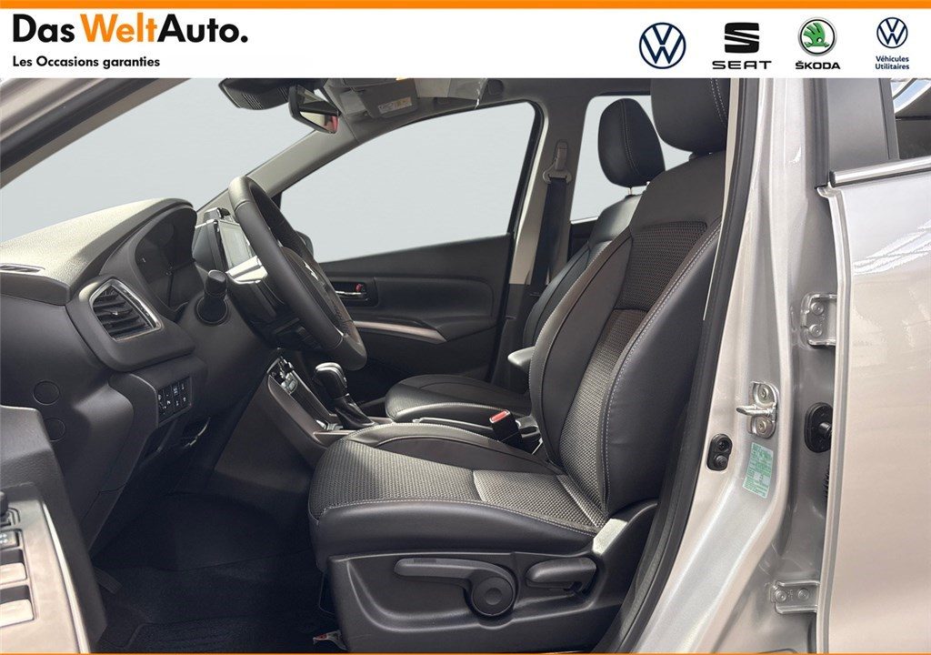 SUZUKI S-CROSS 1.5 DUALJET HYBRID AUTO