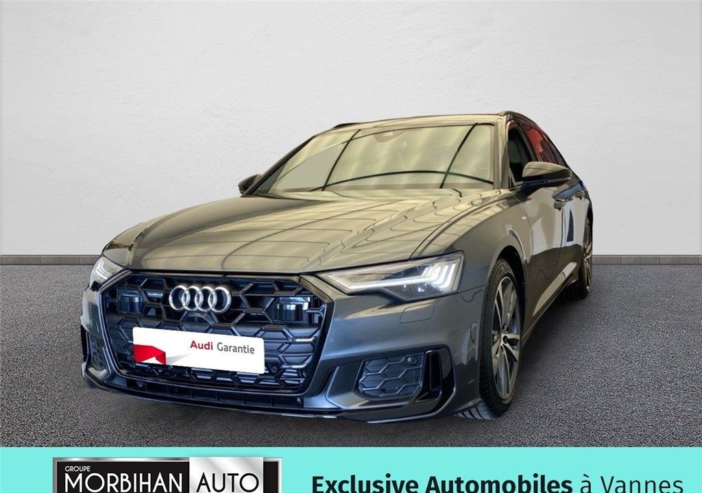 AUDI A6 AVANT 50 TFSIE 299 CH S TRONIC 7 QUATTRO