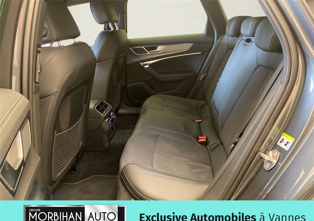 AUDI A6 AVANT 50 TFSIE 299 CH S TRONIC 7 QUATTRO